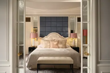 BAL River Suite Bedroom