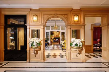 BAL Lobby