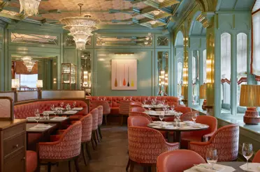 Baur's Brasserie 2