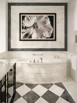 BAL River Suite Bathroom