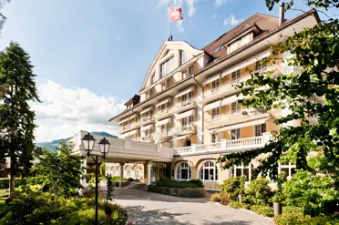 Le Grand Bellevue Hotel Gstaad Le Grand Bellevue Summer