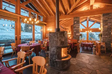 Riffelalp Resort Hotel Zermatt Al Bosco Inside