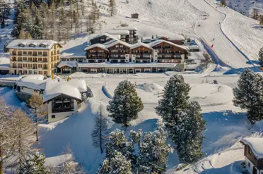 Riffelalp Resort Hotel Zermatt Riffelalp Resort 2222M