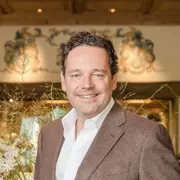Gstaad Palace Hotel Owner And General Manager Andrea Scherz