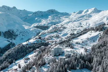 Swiss Deluxe Hotels Tschuggen Grand Hotel