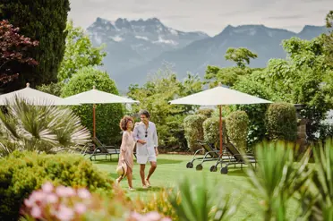 Fairmont Le Montreux Palace Hotel Fairmont Spa Gardens