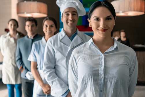 Swiss Deluxe Hotels Hotela Team Restauration