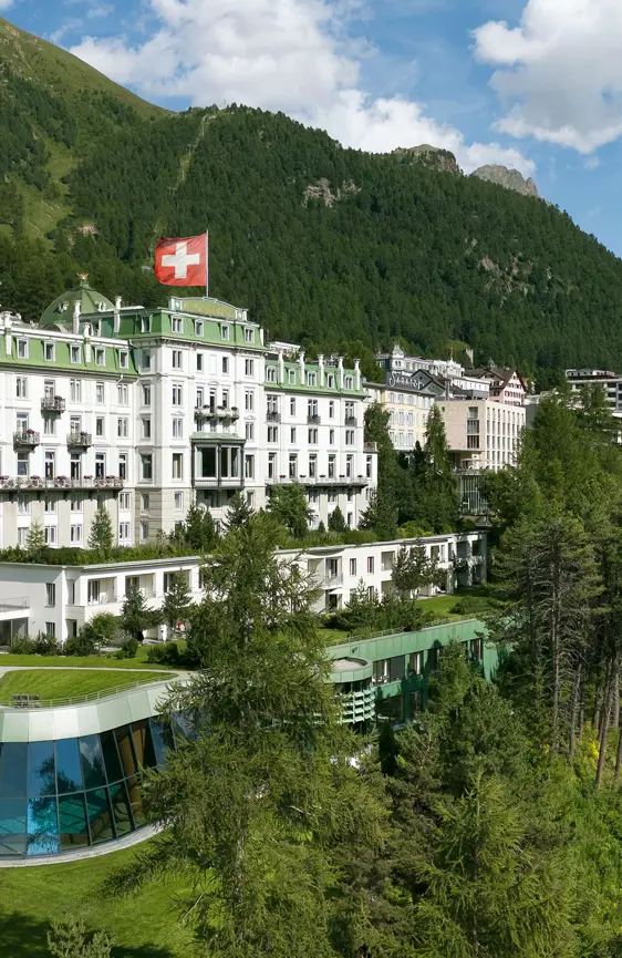 Swiss Deluxe Hotels Medium Exterior (1)