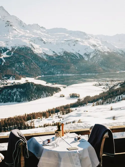 Swiss Deluxe Hotels Magazine Winter 2024 25 Badrutts Palace 148