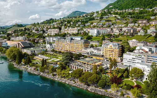 Swiss Deluxe Hotels Magazine Summer 2025 Main Fairmont Le Montreux Palace