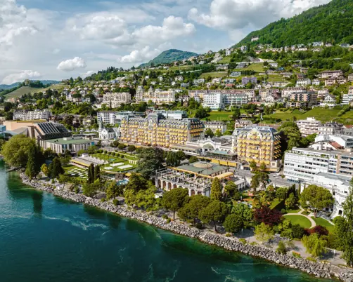 Swiss Deluxe Hotels Magazine Summer 2025 Main Fairmont Le Montreux Palace