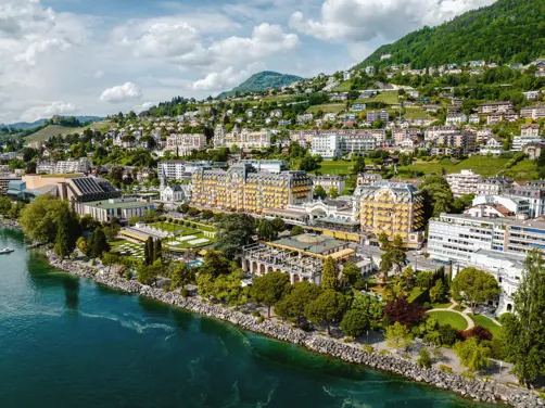 Swiss Deluxe Hotels Magazine Summer 2025 Main Fairmont Le Montreux Palace