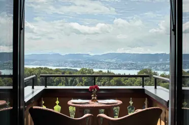 The Dolder Grand Hotel Zurich Double Room Deluxe Main Building (4)
