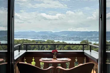 The Dolder Grand Hotel Zurich Double Room Deluxe Main Building (4)