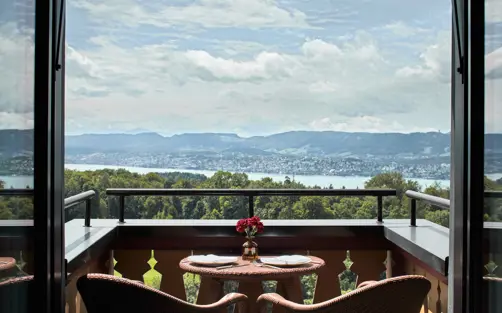The Dolder Grand Hotel Zurich Double Room Deluxe Main Building (4)