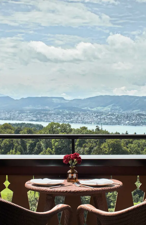 The Dolder Grand Hotel Zurich Double Room Deluxe Main Building (4)