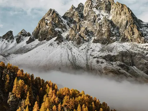 Swiss Deluxe Hotels H Magazine Winter 2025 26 Autumn Landscapes