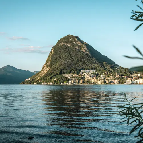 Switzerland Luxury Hotel ST 3X2 Lugano Standup Paddler 40808