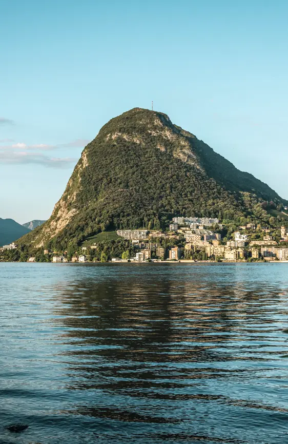 Switzerland Luxury Hotel ST 3X2 Lugano Standup Paddler 40808