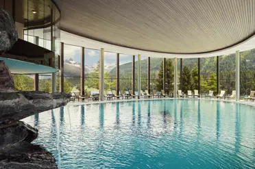 Badrutts Palace Hotel Wellness Spa 04 Wellness Pool Indoor Summer