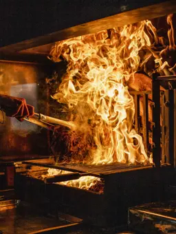 Mont Cervin Palace Zermatt Grill Le Cervin
