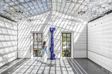 Widder Hotel Zurich Pavillon