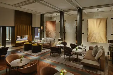 Swiss Deluxe Hotels Mandarin Oriental Savoy Zurich Zurich Mandarinlounge