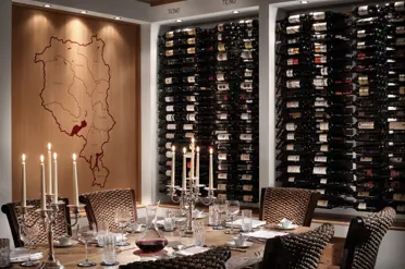 Splendide Royal Hotel Lugano Wine Cellar