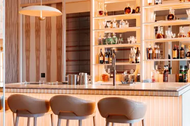 Swiss Deluxe Hotels PIC Au BRP Bar
