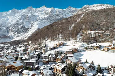 Swiss Deluxe Hotels La Carpa Winter Village