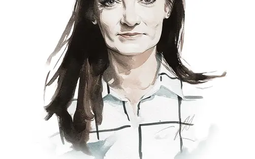 Swiss Deluxe Hotels H Magazine Winter 2025 26 U8655456844 Watercolor Portrait Of A Woman With Long Brown Ha 0Ca23064 1Aa3 4724 Acba D7aa495084c8 1 3