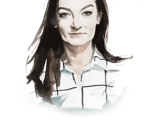 Swiss Deluxe Hotels H Magazine Winter 2025 26 U8655456844 Watercolor Portrait Of A Woman With Long Brown Ha 0Ca23064 1Aa3 4724 Acba D7aa495084c8 1 3