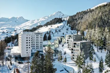 Tschuggen Grand Hotel Arosa New Mountain Lofts