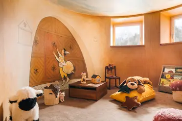 Swiss Deluxe Hotels Carlton Hotel St Moritz Carlton Kidsclub
