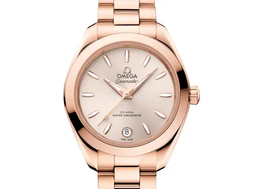 Swiss Deluxe Hotels Magazine Summer 2025 X Omega 220.50.30.20.09.001 SE Packshot Front RGB