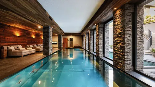 Swiss Deluxe Hotels H Magazine Winter 2025 26 Pool Summer