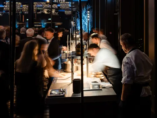 Swiss Deluxe Hotels Chefs United Chef Wehrle & Friends 2024 ©Bürgenstock Hotels AG (1)