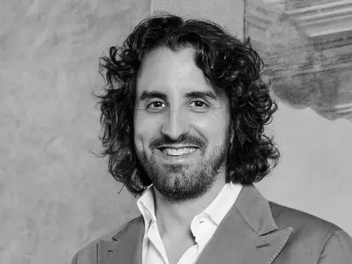 Swiss Deluxe Hotels Magazine Summer 2025 Raphael Brunschwig