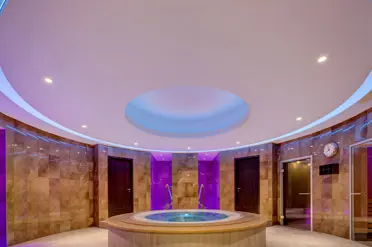 Fairmont Le Montreux Palace Hotel Fairmont Spa Jacuzzi