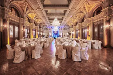Victoria Jungfrau Grand Hotel Spa Interlaken Bankett Versaille
