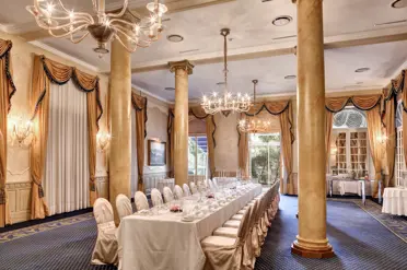 Splendide Royal Hotel Lugano Sala Blu