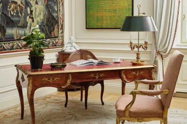 Beau Rivage Hotel Geneva Office
