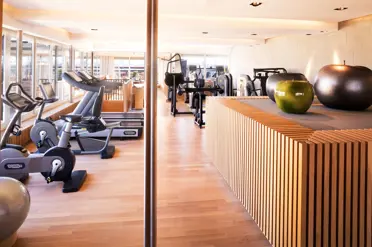 Bellevue Palace Bern Wellness Spa Bellevie Gym