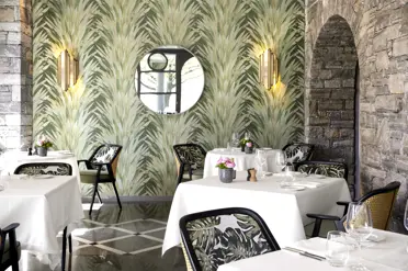 Castello Del Sole Hotel Ascona Restaurant Tre Stagioni