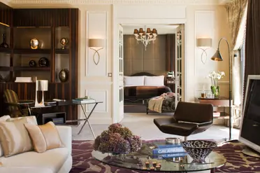 Four Seasons Hotel Des Bergues Geneva Presidential Suite Geneve