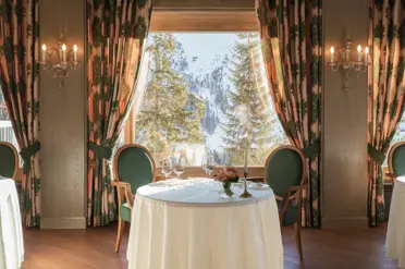 Tschuggen Grand Hotel Arosa Recently Renovated