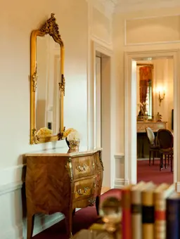 Bellevue Palace Bern Accommodation Presidential Suite
