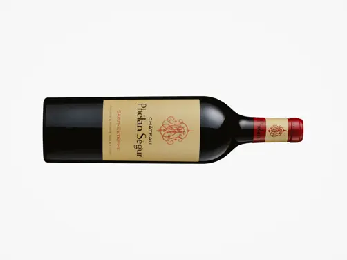 Swiss Deluxe Hotels Stories Winter 2021 Bordeaux On A Budget 07 CHATEAU PHELAN SEGUR Sans Millésime Ecirgb