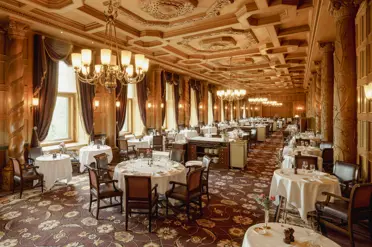 Suvretta House Hotel St Moritz The Grand