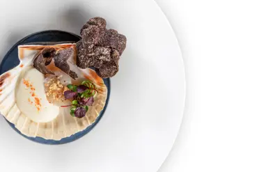 Beau Rivage Hotel Geneva Chat BotteĢ Dish
